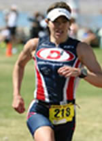 Julia Purrington triathlete